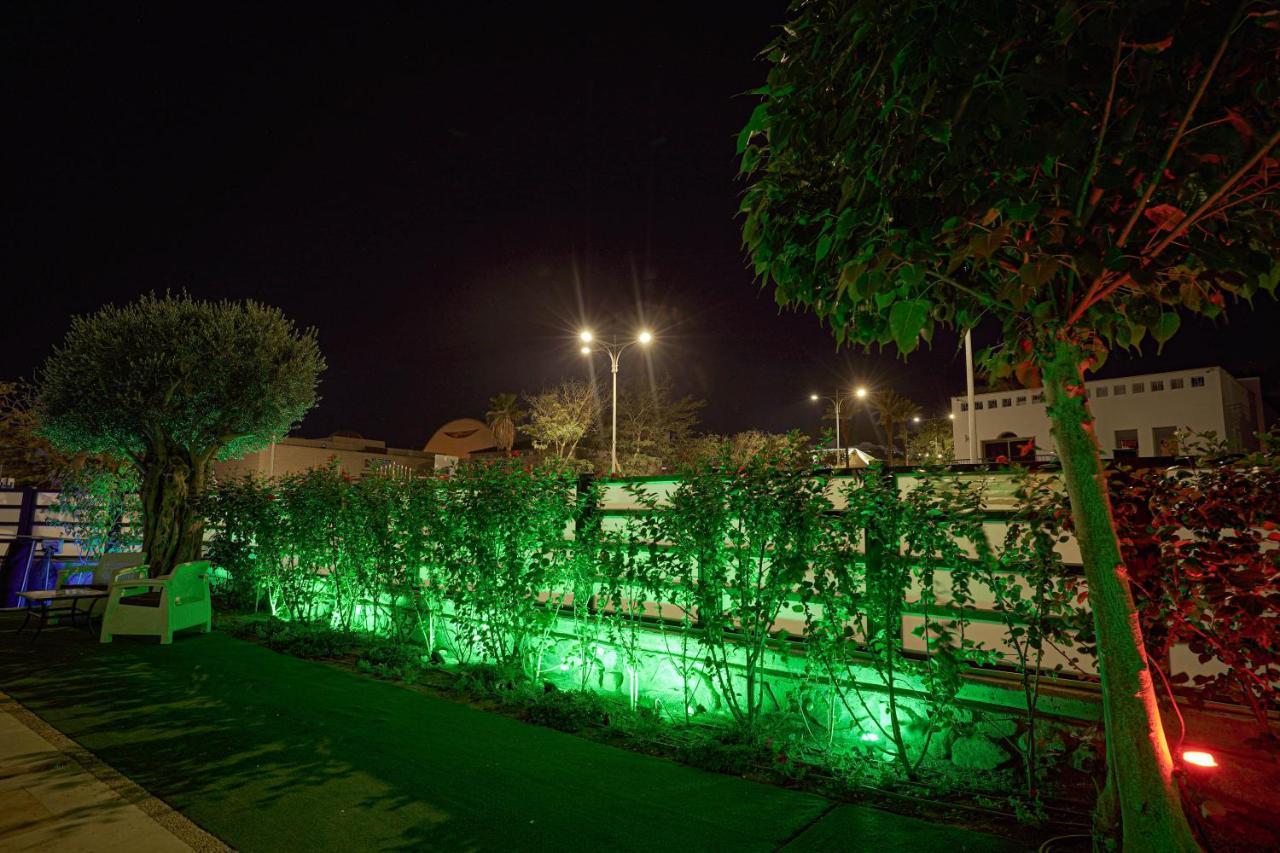 Villa Pomela By Sun And View Eilat Exteriör bild