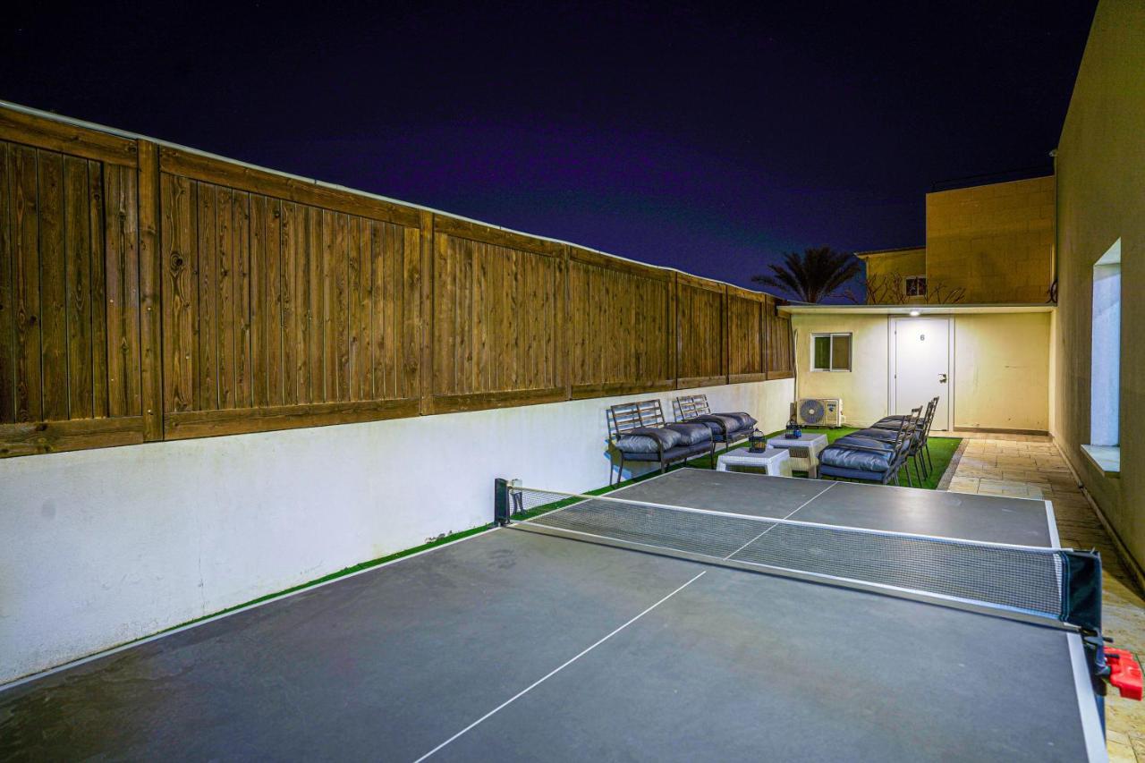 Villa Pomela By Sun And View Eilat Exteriör bild