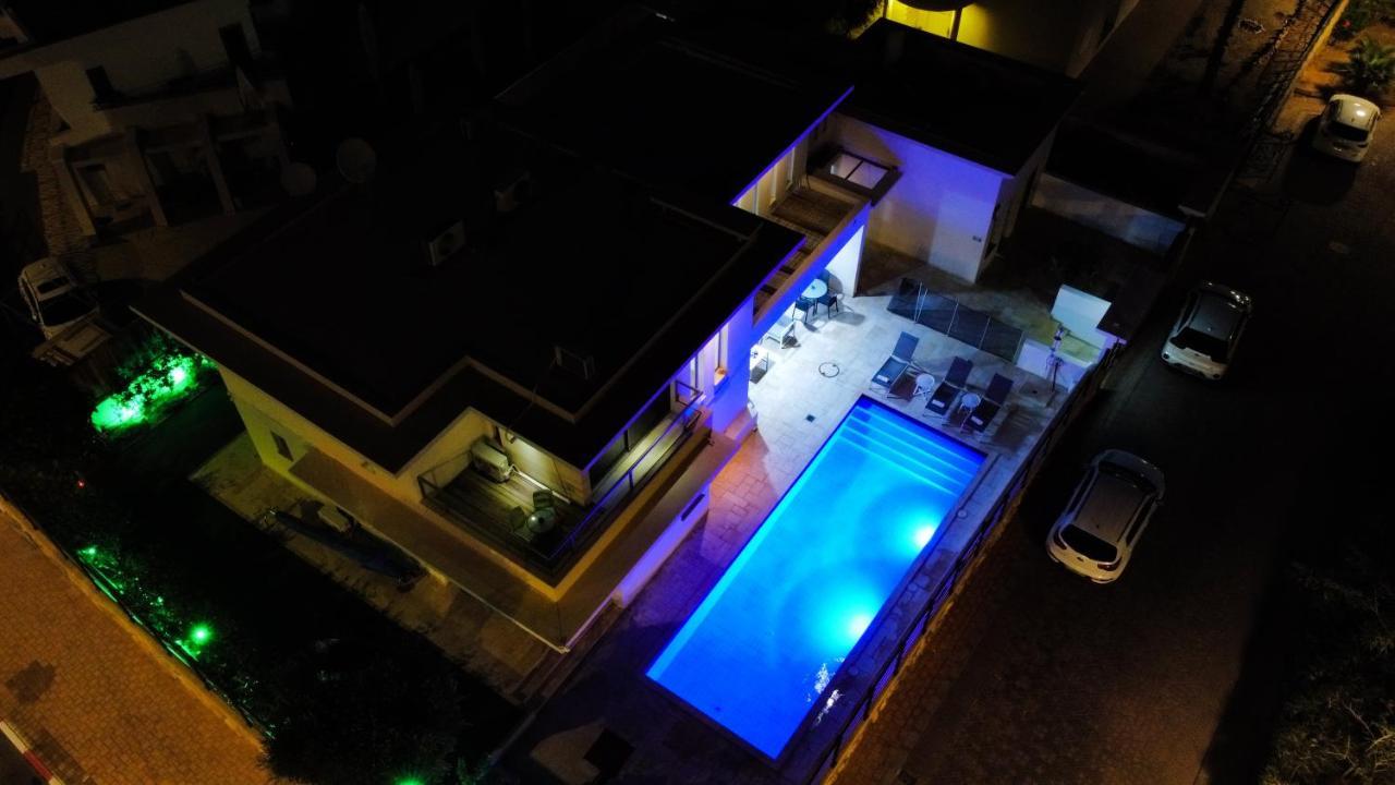 Villa Pomela By Sun And View Eilat Exteriör bild