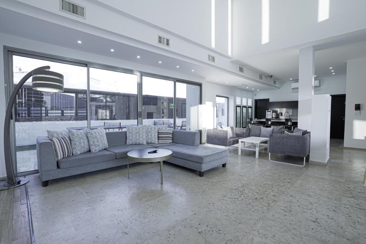 Villa Pomela By Sun And View Eilat Exteriör bild