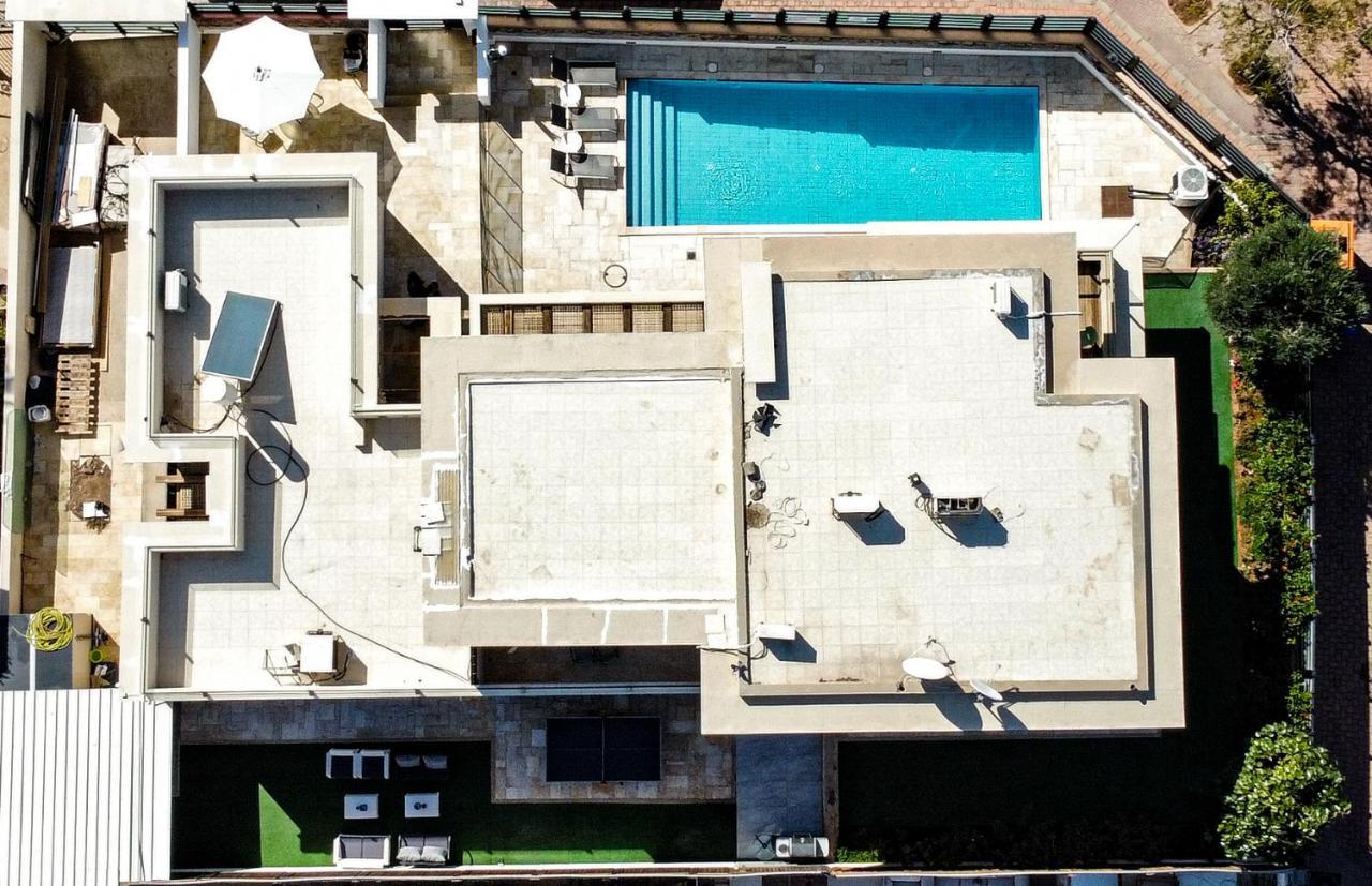 Villa Pomela By Sun And View Eilat Exteriör bild