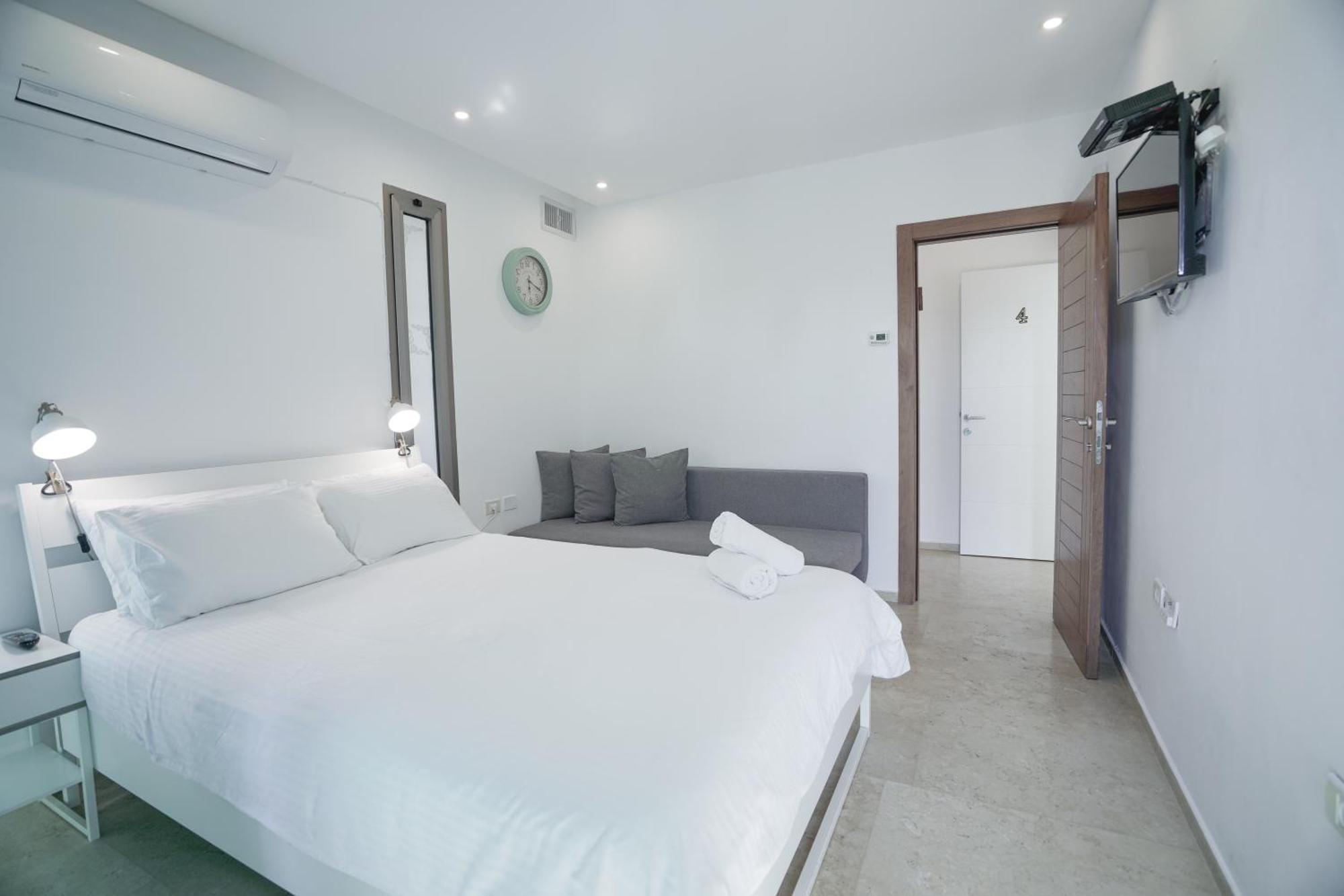 Villa Pomela By Sun And View Eilat Rum bild